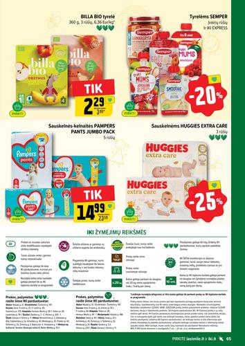 IKI akcijų leidinys Nr. 37 nuo rugsėjo 7 d.