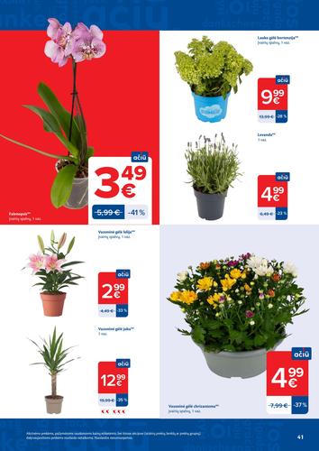 MAXIMA akcijų leidinys Nr. 29 nuo liepos 14 d.