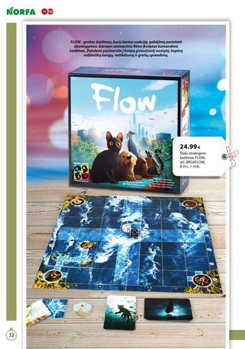 NORFA leidinys IŠSIRINK SAVO KALĖDAS nuo lapkričio 18 d.