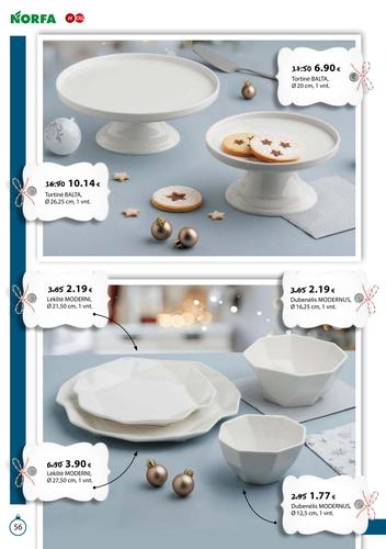 NORFA leidinys IŠSIRINK SAVO KALĖDAS nuo lapkričio 18 d.