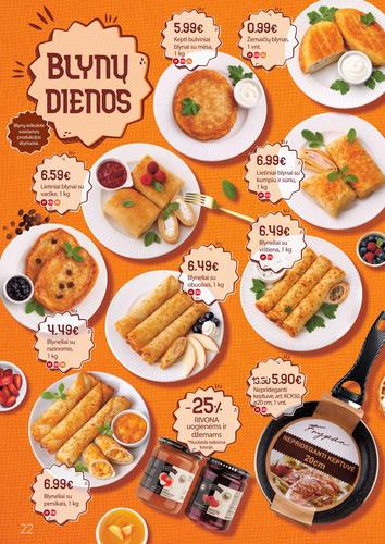 NORFA akcijų leidinys Nr. 3 nuo vasario 5 d.