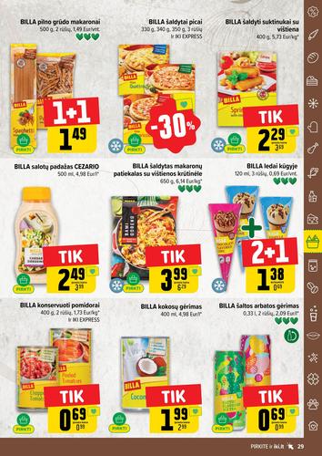 IKI akcijų leidinys Nr. 2 nuo sausio 5 d.