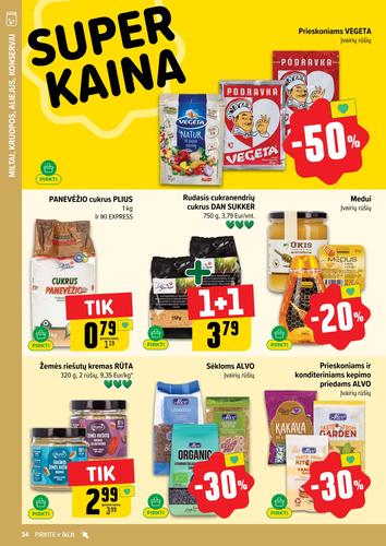 IKI akcijų leidinys Nr. 2 nuo sausio 5 d.