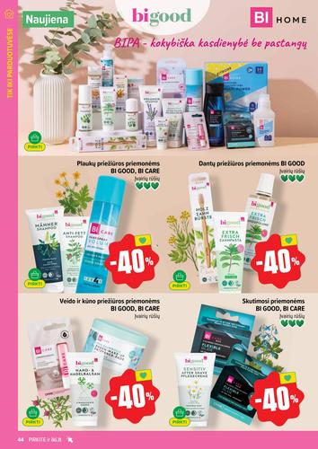 IKI akcijų leidinys Nr. 2 nuo sausio 5 d.