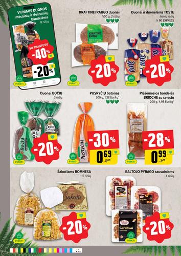 IKI akcijų leidinys Nr. 26 nuo birželio 22 d.