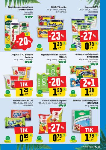 IKI akcijų leidinys Nr. 26 nuo birželio 22 d.
