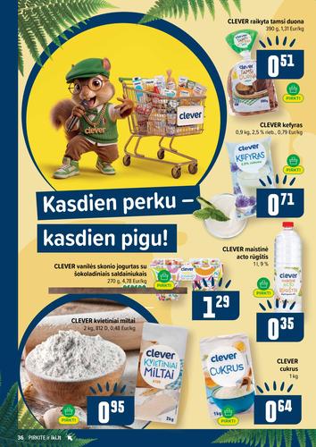 IKI akcijų leidinys Nr. 26 nuo birželio 22 d.