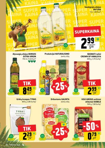 IKI akcijų leidinys Nr. 26 nuo birželio 22 d.