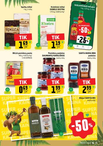 IKI akcijų leidinys Nr. 26 nuo birželio 22 d.