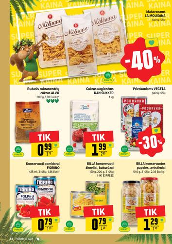 IKI akcijų leidinys Nr. 26 nuo birželio 22 d.