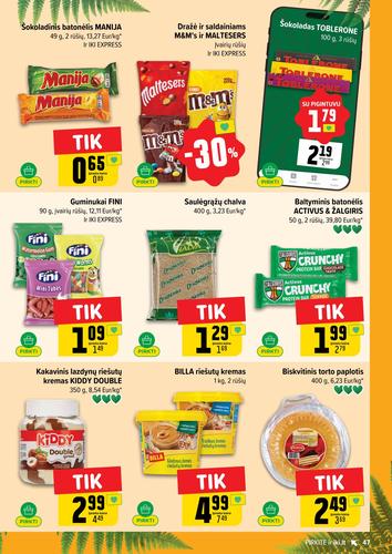 IKI akcijų leidinys Nr. 26 nuo birželio 22 d.