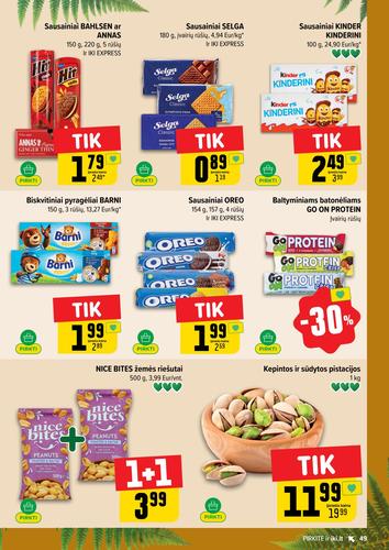 IKI akcijų leidinys Nr. 26 nuo birželio 22 d.