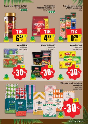 IKI akcijų leidinys Nr. 26 nuo birželio 22 d.
