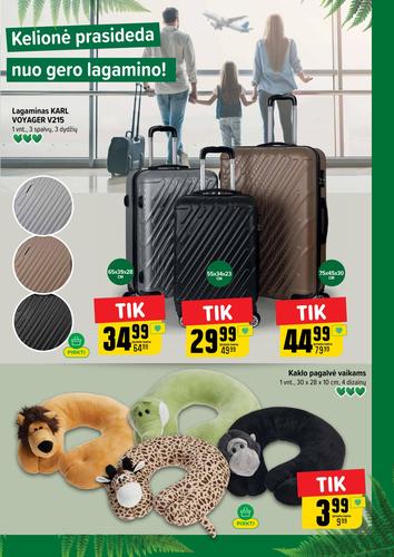 IKI akcijų leidinys Nr. 26 nuo birželio 22 d.