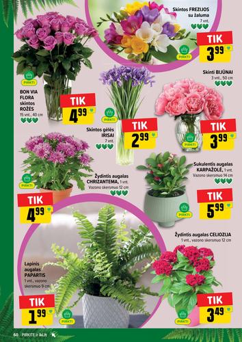 IKI akcijų leidinys Nr. 26 nuo birželio 22 d.