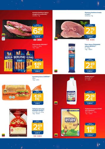 MAXIMA akcijų leidinys Nr. 37 nuo rugsėjo 8 d.