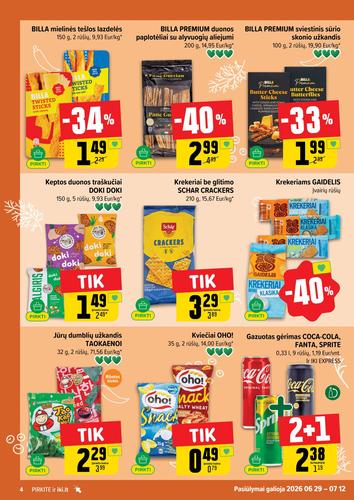 IKI akcijų leidinys Nr. 28 nuo liepos 6 d.
