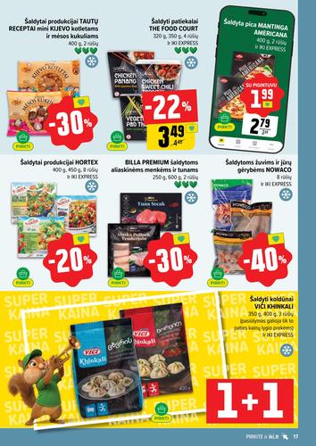 IKI akcijų leidinys Nr. 28 nuo liepos 6 d.