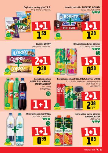 IKI akcijų leidinys Nr. 28 nuo liepos 6 d.