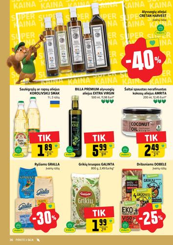 IKI akcijų leidinys Nr. 28 nuo liepos 6 d.