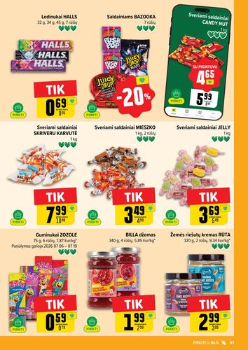 IKI akcijų leidinys Nr. 28 nuo liepos 6 d.