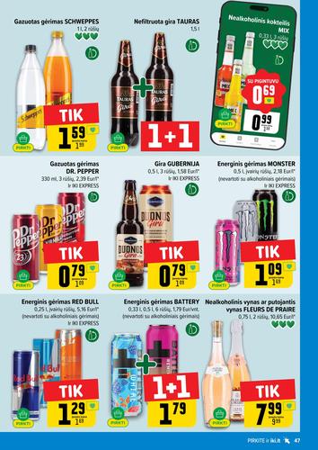 IKI akcijų leidinys Nr. 28 nuo liepos 6 d.