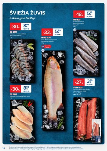 MAXIMA akcijų leidinys Nr. 7 nuo vasario 10 d.