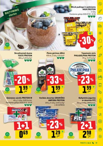 IKI akcijų leidinys Nr. 3 nuo sausio 12 d.