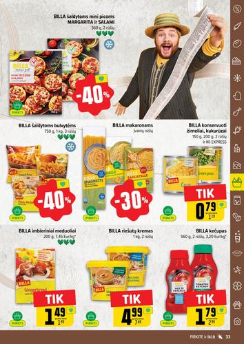 IKI akcijų leidinys Nr. 3 nuo sausio 12 d.