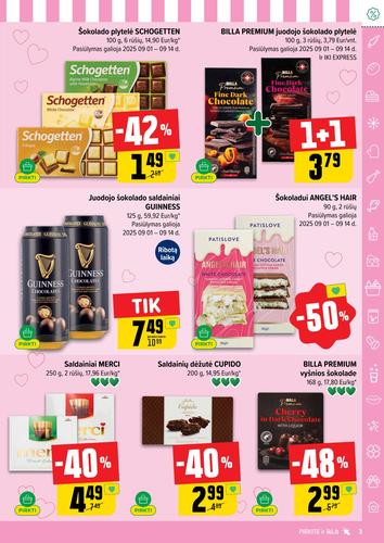 IKI akcijų leidinys "IKI Kaininis leidinys Nr. 37" nuo rugsėjo 8 d.