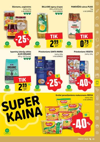 IKI akcijų leidinys "IKI Kaininis leidinys Nr. 37" nuo rugsėjo 8 d.