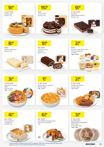 MAXIMA akcijų leidinys Nr. 9 nuo vasario 24 d.