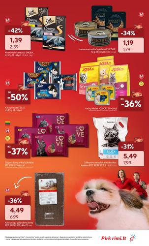 RIMI akcijų leidinys Nr. 16 nuo balandžio 14 d.