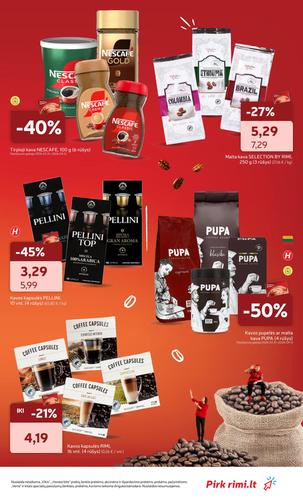 RIMI akcijų leidinys Nr. 14 nuo kovo 31 d.