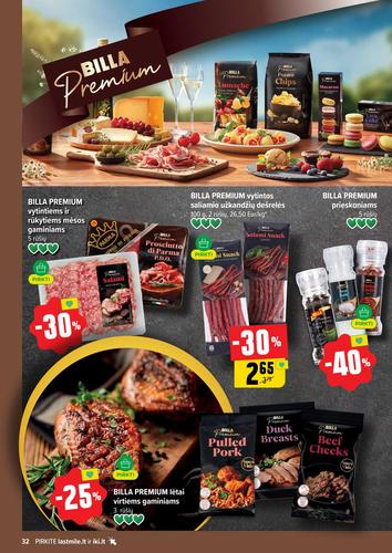 IKI akcijų leidinys Nr. 41 nuo spalio 5 d.