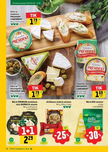 IKI akcijų leidinys Nr. 41 nuo spalio 5 d.