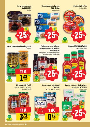 IKI akcijų leidinys Nr. 41 nuo spalio 5 d.