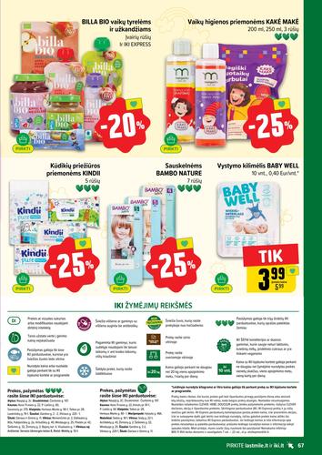IKI akcijų leidinys Nr. 41 nuo spalio 5 d.