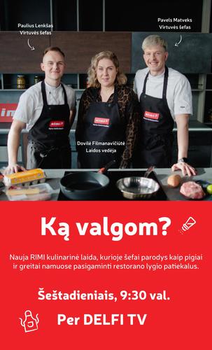 RIMI akcijų leidinys Nr. 13 nuo kovo 24 d.