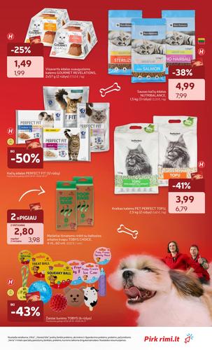 RIMI akcijų leidinys Nr. 17 nuo balandžio 21 d.