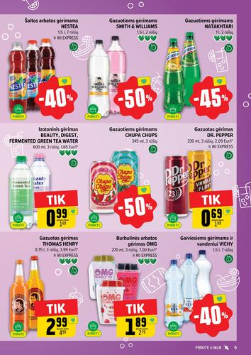 IKI akcijų leidinys Nr. 25 nuo birželio 15 d.