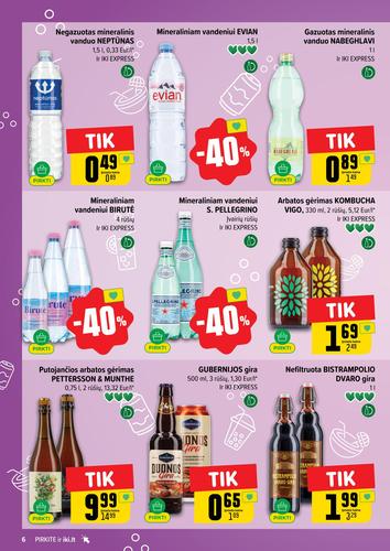 IKI akcijų leidinys Nr. 25 nuo birželio 15 d.