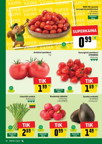 IKI akcijų leidinys Nr. 25 nuo birželio 15 d.