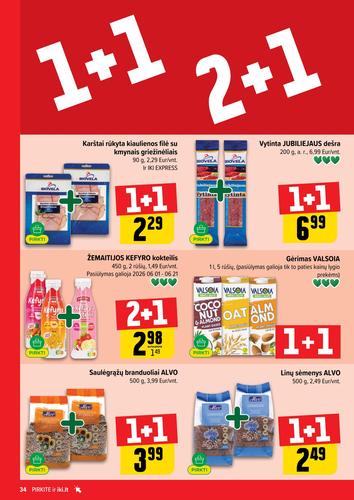 IKI akcijų leidinys Nr. 25 nuo birželio 15 d.