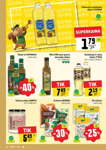 IKI akcijų leidinys Nr. 25 nuo birželio 15 d.