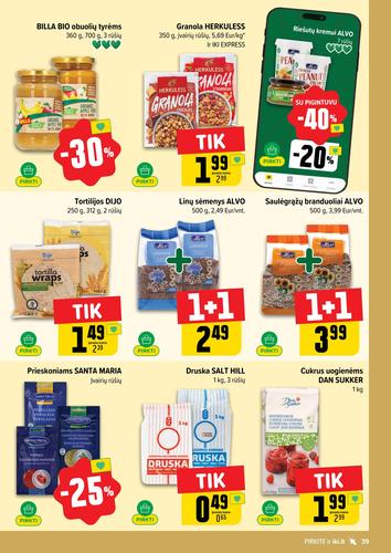 IKI akcijų leidinys Nr. 25 nuo birželio 15 d.