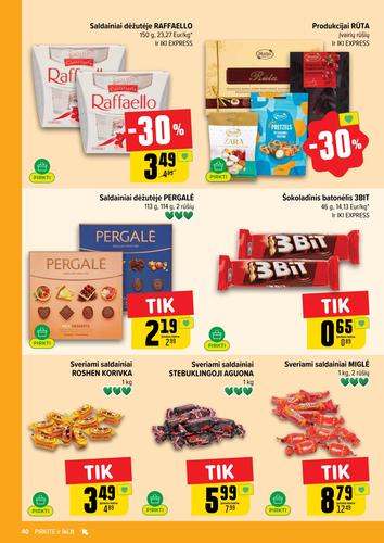 IKI akcijų leidinys Nr. 25 nuo birželio 15 d.