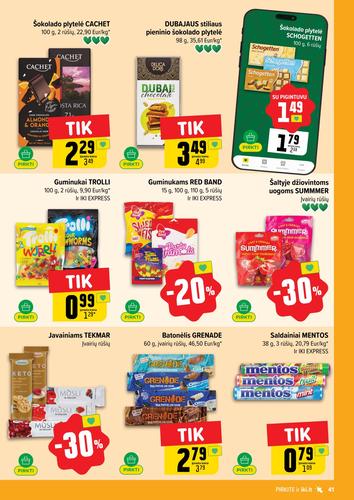 IKI akcijų leidinys Nr. 25 nuo birželio 15 d.