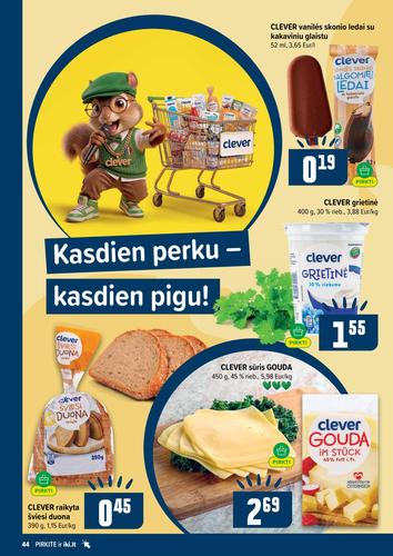 IKI akcijų leidinys Nr. 25 nuo birželio 15 d.