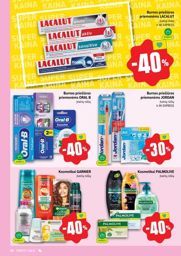 IKI akcijų leidinys Nr. 25 nuo birželio 15 d.